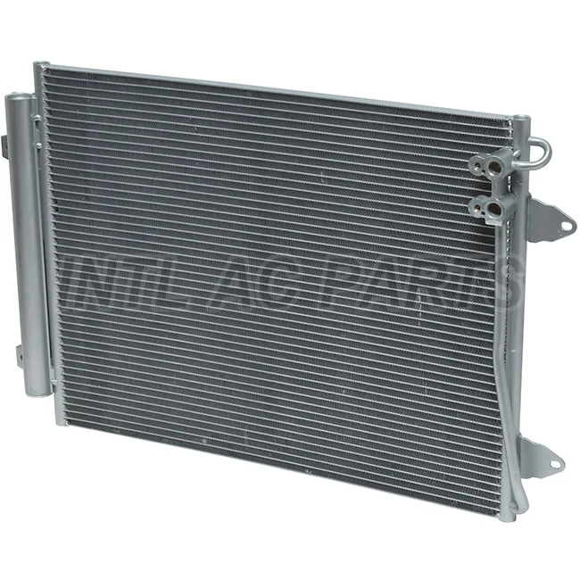 New Model Brand New Auto AC Condenser for 2009-2016 Volkswagen CC 3.6L Passat 40216