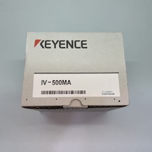 مستشعر رؤية KEYENCE IV-500MA الياباني، مجس استشعار بمسافة قياسية، أبيض وأسود، وضع التركيز التلقائي، جديد 100% وأصلي - Product Image 4