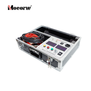 Generador de Alta Tensión Integrado GB15 120kV para Pruebas de Aislamiento en Equipos Industriales de Transformación y Distribución de Cables - Product Image 2