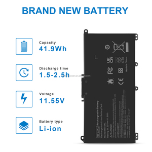 Batería para Portátil <span class=keywords><strong>HP</strong></span> <span class=keywords><strong>HT03XL</strong></span> 11.55V 41.9Wh Probook, Compatible con HSTNN-DB8R HSTNN-UB7J HSTNN-LB8M HSTNN-IB8O L11421-423 - Product Image 6