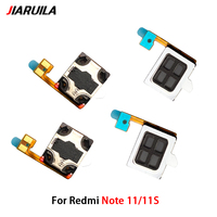 Speaker Flex Mikrofon Earpiece Grosir untuk Redmi Note 11 Pro Plus Note 11S Ponsel Earpiece Ear Buzzer Ringer Kabel Speaker