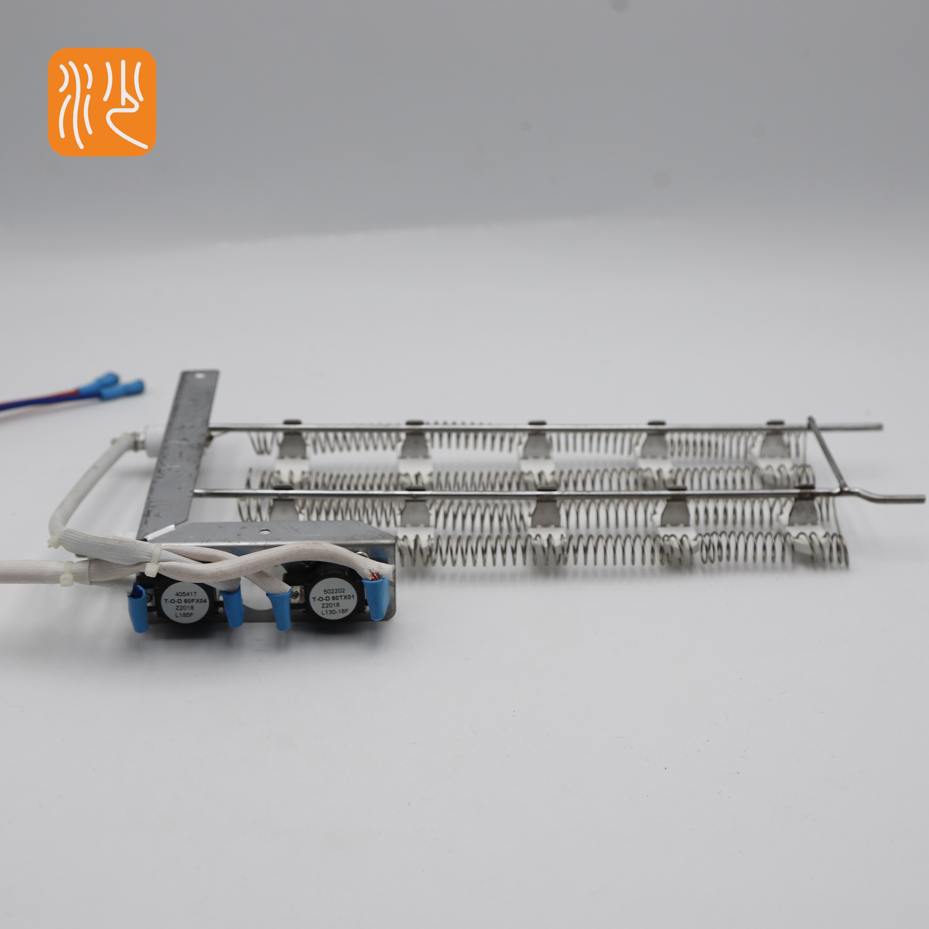New Technical Support 220-230V/380-400V 2KW Resistance <strong>Heater</strong> Aluminum Heatsink Low Noise for <strong>Window</strong> Air Cabinet Machine