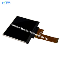 Écran LCD TFT IPS MIPI 3,5 pouces 640x480 Haute personnalisation Assurance qualité Solutions HMI de qualité industrielle