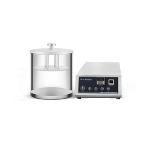 Leakage vacuum tester for flexible packaging testing