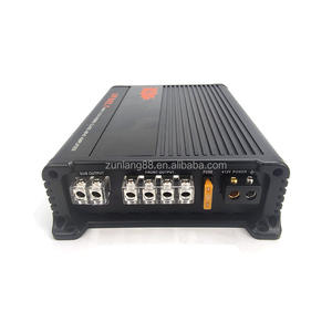 Amplificateur de voiture OEM RMS <span class=keywords><strong>Bloc</strong></span> <span class=keywords><strong>mono</strong></span> 4 Ohms 60W * 2CH + 200W * 1CH Amplificateur de voiture Classe AB Son Caisson de basses coréen Amplificateur <span class=keywords><strong>mono</strong></span> - Product Image 3