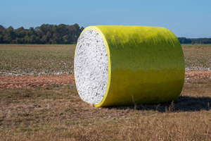 Cotton Bale Wrap Film Export Grade Cotton Packaging Film for Safe Transportation - Product Image 3