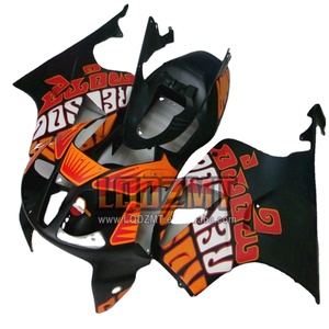 สําหรับ <span class=keywords><strong>HONDA</strong></span> VTR1000 RC51 VTR <span class=keywords><strong>1000</strong></span> 01 02 แบน <span class=keywords><strong>repsol</strong></span> 03 04 05 06 117No.8 SP1 SP2 2000 2001 2002 2003 2004 2005 2006 Fairing - Product Image 1