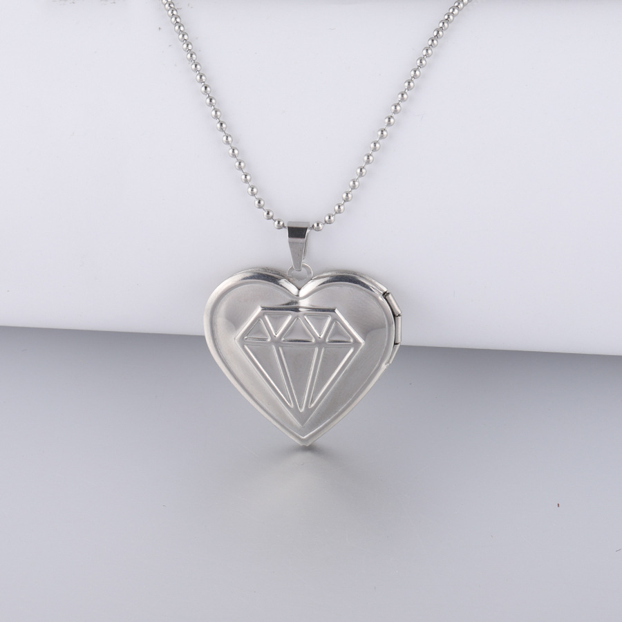 Diamond pattern style Bead chain 50cm