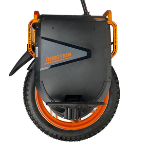 2025 <span class=keywords><strong>INMOTION</strong></span> <span class=keywords><strong>V13</strong></span> Challenger 4500W 126V 3024Wh Monociclo eléctrico autoequilibrado de una rueda Aleación de aluminio Velocidad máxima 90 km/h para - Product Image 6