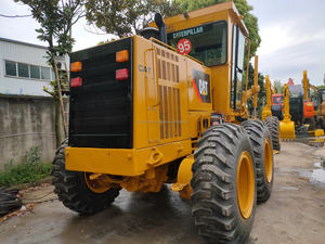 Motoniveladora Caterpillar 140H Usada 2018-2023 con Motor, Bomba, Caja de Cambios y Desgarrador de Dientes - Product Image 2