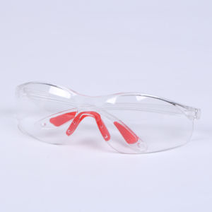 保護産業建設スポーツ偏光安全メガネプラスチッククリア溶接 - Product Image 1