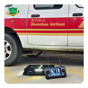 Robot de Inspección de Vehículos Portátil Omnidireccional UVSS/UVIS con Control Remoto, Económico y Eficiente para Inspecciones en Puntos de Control - Product Image 6