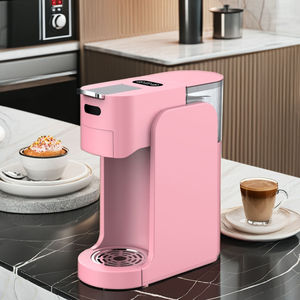 2025 nouveau modèle Portable Compact bureau maison automatique universel Capsule Machine à café - Product Image 3