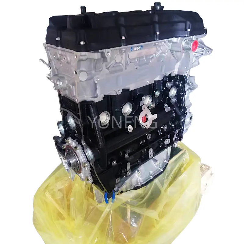 Calidad Original a estrenar 2TR FE motor 2.7L 4 cilindros bloque largo para Toyota Hiace Hilux Quantum Motor motor