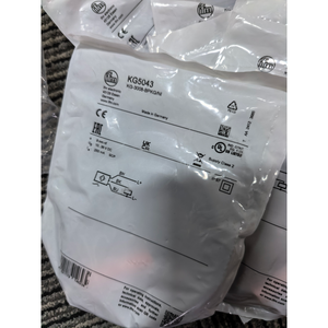 หนึ่งชิ้นสำหรับเซ็นเซอร์สวิตช์ความใกล้เคียง IFM รุ่นใหม่ KG5043 - Product Image 3