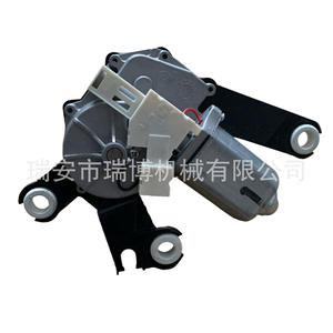 Motor de limpiaparabrisas 6405H8 adecuado para PEUGEOT 206 Hatchback (2A/C) - Product Image 3