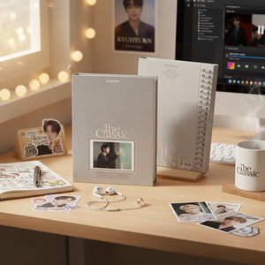 KYUHYUN-EP [The Classic] (Versión Scrapbook) CD de K-Pop, Música Coreana para Mayores de 12 Años - Product Image 2