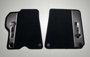 Alfombrillas de Nylon Personalizadas con Color y Emblema para <span class=keywords><strong>Ferrari</strong></span> GTC4 Lusso T V8 <span class=keywords><strong>V12</strong></span>, Alfombrillas Gruesas para Auto GT - Product Image 6
