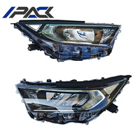 Phare de voiture de pièces d'auto pour Toyota RAV4 2019 2020 LE phare Version basse R 81110-0R150 L 81150-0R150 lampe frontale LED