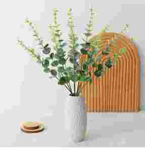 Gran oferta de rosas artificiales de alta calidad para decoración de bodas y decoración del hogar - Product Image 5