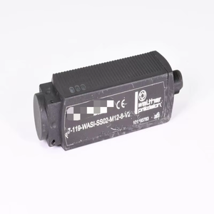 101193783, 7-119-WASI-SS02-M12-8-V2, Capteur de sécurité - Déf. Nouveau PAC d'automatisation industrielle original en stock, prêt à l'emploi - Product Image 1