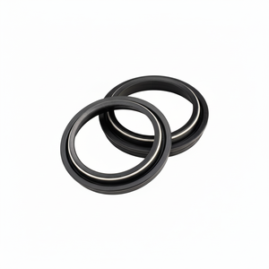 K-tech Forcella Husqvarna TC 250 coppia di scudi ruota antipolvere 14-24 NOK - Product Image 1