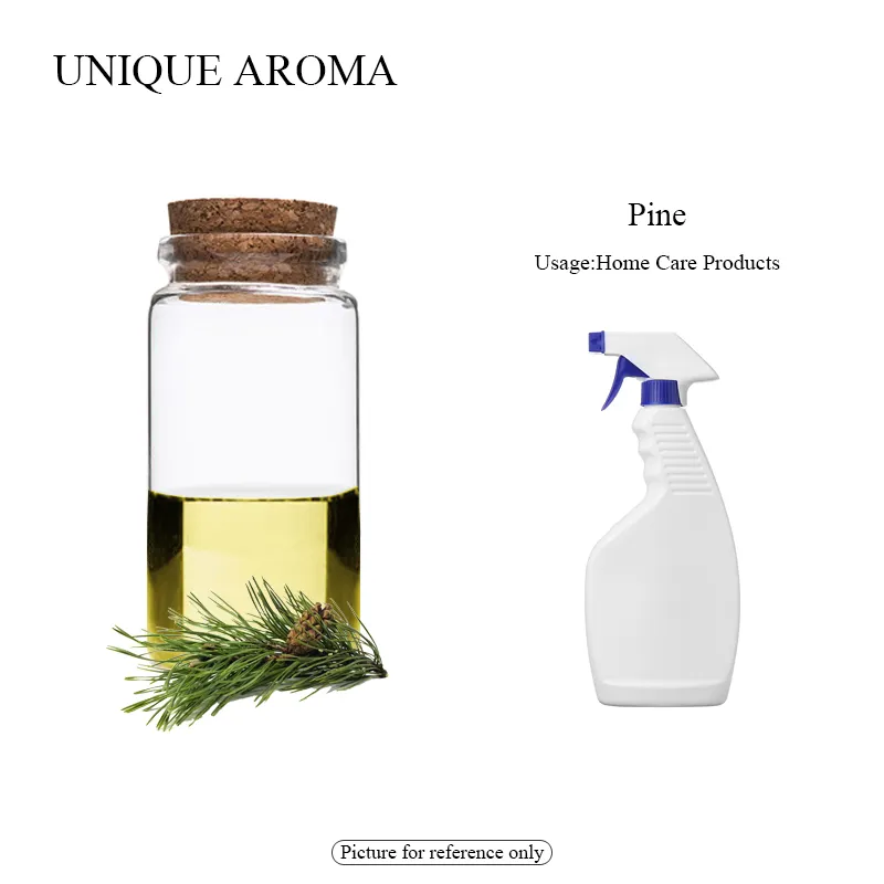 Parfum de pin aromatique UNIQUE, 1 pièce, produit de soins pour la maison, fournitures chinoises, huile