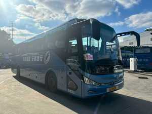 Autocar de tourisme d'<span class=keywords><strong>occasion</strong></span> Yu-tong 50 places, conduite à gauche, moteur Weichai, pour transport scolaire, transport de camps miniers, excursions religieuses et services de transport touristique - Product Image 3