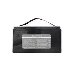 Baterai Lithium 12V 100Ah 120Ah 150Ah Pengganti Aki Timbal Asam Baterai Cadangan Tenaga Surya - Product Image 2