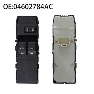 Interrupteurs de lève-vitres électriques et interrupteurs de lève-vitres pour Dodge Challenger 2008-2010, modèle 04602784AC pour vitres de voiture - Product Image 4