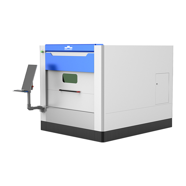High Cutting Accuracy Metal Laser Cutting Machine Positioning Accuracy 0.05mm/m CNC Fiber Laser Cutting Machine