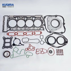 EA888发动机零件气门油封曲轴前密封全头垫圈组，适用于奥迪大众1.8 2.0T Gen2 Gen3 06L103085B 06H103171 - Product Image 4