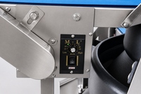 Machine automatique de division et de façonnage de pâte à haute production (9000 pièces/heure)
