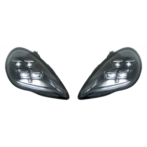 ชุดอัพเกรดไฟหน้ารถยนต์ รุ่น Matrix LED ปี 2026 เหมาะสำหรับ Panamera 970.1 (2009-2013) - Product Image 1