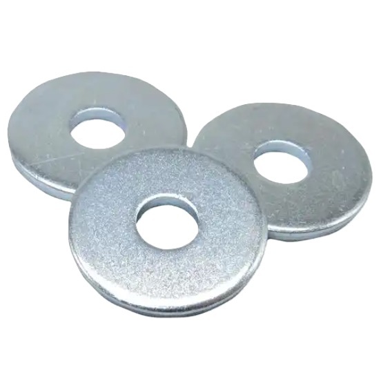 Carbon Steel Stainless Steel Flat Washer Galvanized Plain DIN 125 DIN9021