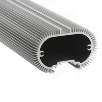 Profil de rail mural LED pour plafond, barre lumineuse LED, profil en aluminium pour bandes LED