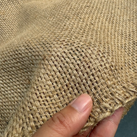 Sacs en jute réutilisables du Bangladesh (43 x 29) de 5 kg, 20 kg, 50 kg, 100 kg – 100 % chanvre pour l'emballage de grains de café, riz, maïs, noix