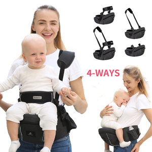 Trẻ sơ sinh tàu sân bay vành đai, đa chức năng Ergonomic <span class=keywords><strong>Kangaroo</strong></span> tàu sân bay eo Phân 0-36 tháng bé du lịch các mặt hàng phụ kiện cậu bé cô gái - Product Image 1