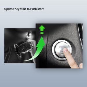 Système d'alarme de voiture EASYGUARD Plug & Play compatible avec les classes E W212 (09-14) et SLK R172 (11-15) avec entrée sans clé passive - Product Image 5