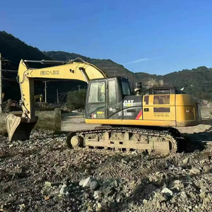 Équipement de construction d'occasion de qualité supérieure, origine américaine, 30 tonnes, Cat Crawler CAT 330 D2L330D 330DL 330GC, à vendre - Product Image 1