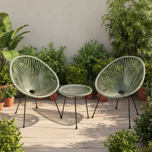 <span class=keywords><strong>Chaise</strong></span> de salle à manger en rotin moderne pour restaurant, <span class=keywords><strong>chaise</strong></span> d'extérieur résistante aux intempéries, <span class=keywords><strong>chaise</strong></span> de jardin en corde tressée - Product Image 6