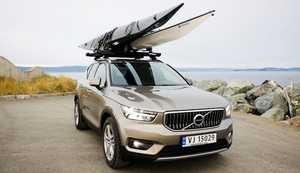 Barres <span class=keywords><strong>de</strong></span> <span class=keywords><strong>toit</strong></span> universelles en alliage d'aluminium pour voiture, à levage et abaissement manuels - Product Image 3