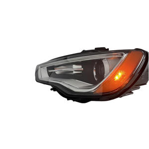 Faro Anteriore Bi-Xenon D3S HID Originale Usato OEM 8V0941043 8V0941044 Specifiche USA per Audi A3 S3 8V Pre-restyling 2013-2016 - Product Image 5