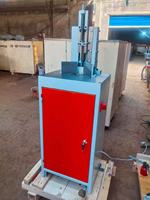 CY CYDQJ-50 Elektrische R2-R14 50mm Eckenrundungsmaschine Stanzhöhe Eckenrundungsschneider für Papierbearbeitung Zhejiang