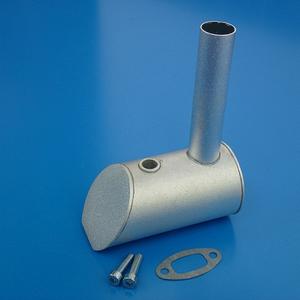DLE Accessories Single Holes Exhaust Pipe for DLE60 Gasoline/Petrol Engine for <b>Airplanes</b> DIY Parts Guangdong China - Product Image 1