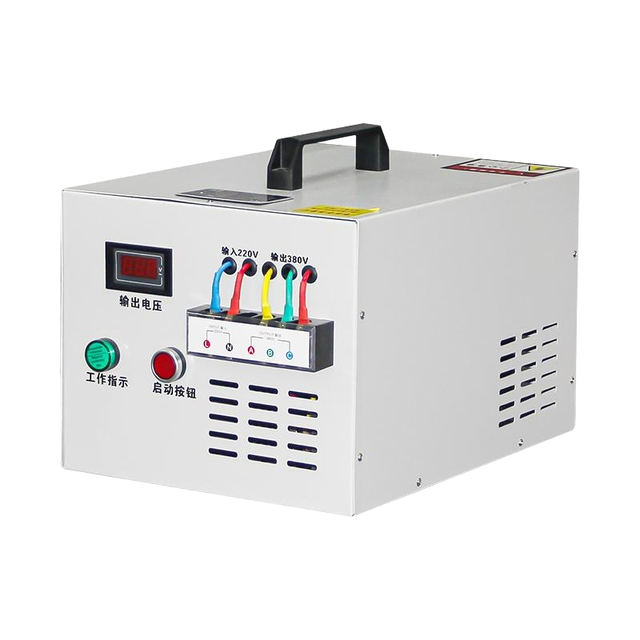 Customizable 2kw 5kw 10kw 20KW AC Converter Single to Triple 3 Phase 220V DC Output for Home Use 50Hz/60Hz