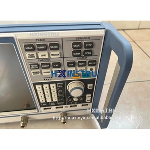 Analizador de Redes Vectoriales de 4 Puertos Rohde & Schwarz ZNB8 300kHz-8GHz por UPS o FedEx - Product Image 3