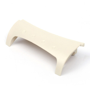 Washing Machine <b>Door</b> <b>Handle</b> 8182081 Plastic <b>Replacement</b> Part For Laundry Appliance - Product Image 1
