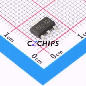 ชิปวงจรรวม LR1117-H33แบบใหม่ดั้งเดิม SOT-223สินค้าใหม่ PMIC Regulator เชิงเส้น (LDO) - Product Image 1