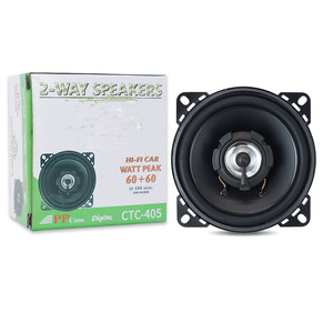 ลำโพงติดรถยนต์ CTC 2 ทาง ขนาด 160 มม. เสียงคุณภาพสูง Hi-Fi กรวย PP รุ่นดิจิตอล CTC-605 - Product Image 5